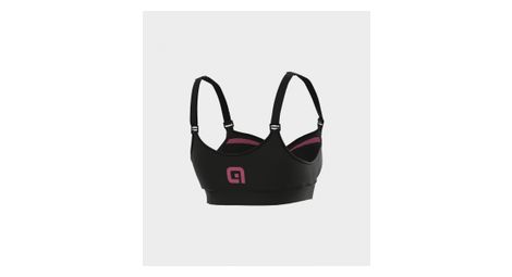 Ale Magic Damen Bh Schwarz Pink
