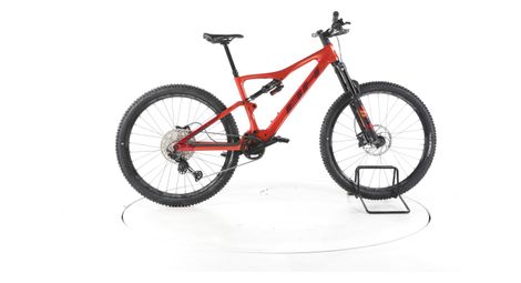 Produit reconditionné - BH Bikes iLYNX Trail 8.6 E-Bike Fully Carbon - Très Bon Etat