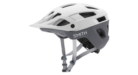 Casque smith engage 2 mips ciment blanc mat