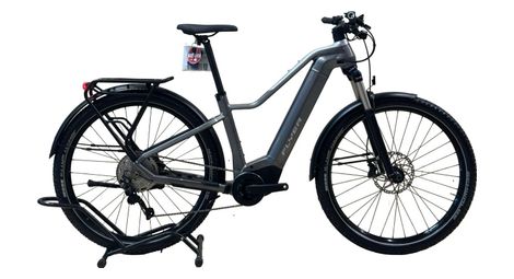 produit reconditionné . Flyer Goroc2 2.10 Shimano Deore 2022 . VTT électrique . Flyer . très bon état