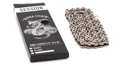 Chaine session 410h argent