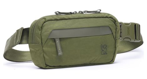 Sabin Chrome Schultertasche 1.5L Grün