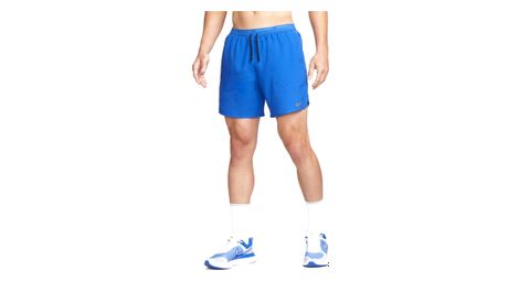 Short nike dri fit stride bleu