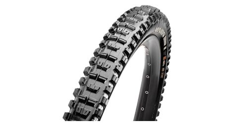 Neumático maxxis minion dh r ii 29'' plegable tubeless ready doble compuesto exo protection wide trail 2.40