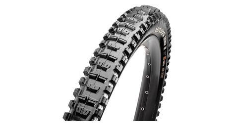 Neumático maxxis minion dh r ii 29'' plegable tubeless ready doble compuesto exo protection wide trail