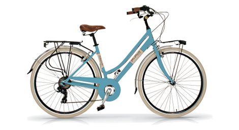 Vélo de ville airbici elegance lady, 700x38c, 6 vitesses.