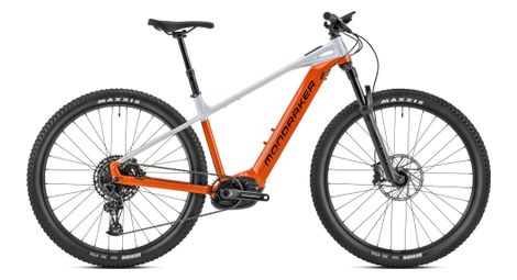 Mondraker prime r sram sx eagle 12v 750 wh 29'' naranja / gris 2023 l / 175-188 cm