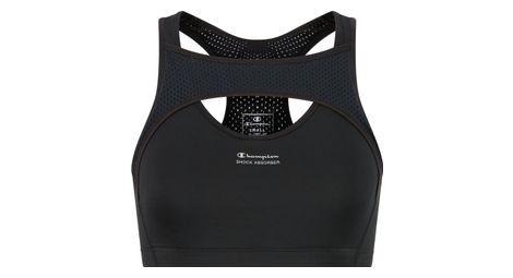 Shock Absorber Crop Top Evo Negro