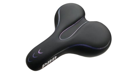 Selle vélo dames/messieurs vélo électrique - royal premium - selle comfort gel