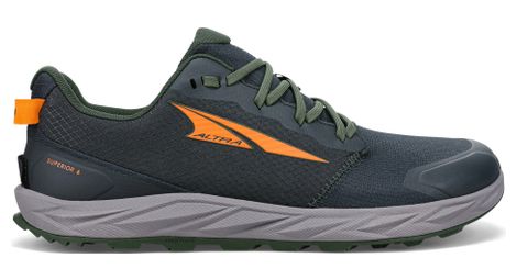 Altra superior 6 scarpe da corsa su strada nero 43