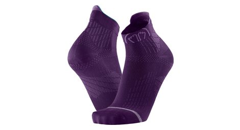 Chaussette de running femme ultra légère, fine et technique - run anatomic ankle