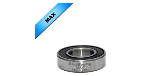 Roulement max - blackbearing - 7901 2rs