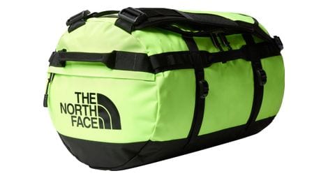 The north face base camp duffel s 50l geel