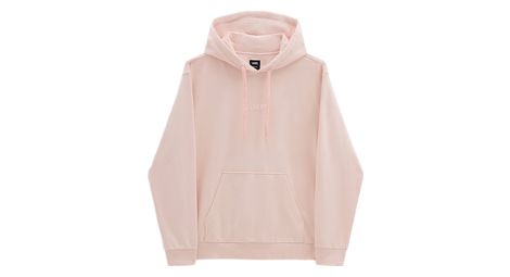 Sweat a capuche vans essential relaxed rose