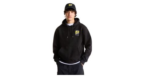 The North Face Expedition Sweatshirt: Jannu Rlx Hoodie Schwarz für Herren