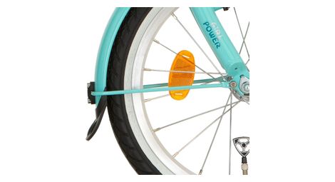 Alpina fender stay set 18 vert menthe