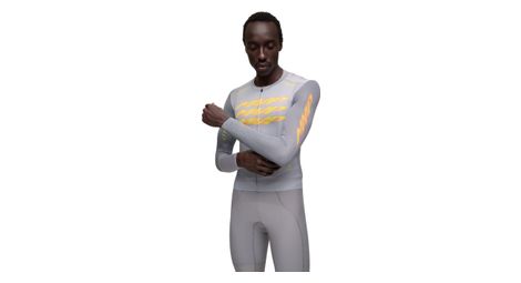 Maap Pro Air 3.0 Langarmtrikot Grau Herren