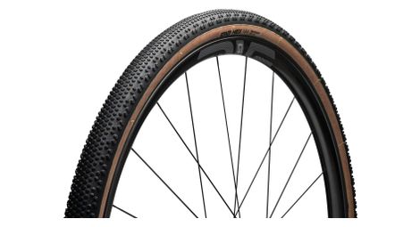 Neumático enve hex 700mm tubeless tan sidewalls