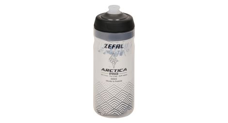 Zefal arctica pro 55 black insulated bottle