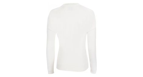 Woman Dancer Sweatshirt Weis Marshmallow