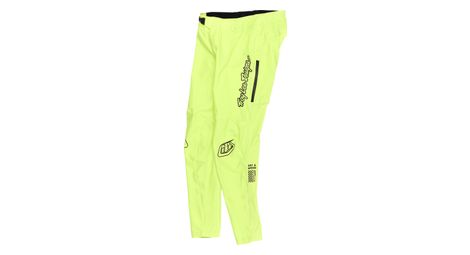 Pantalón troy lee designs sprint ultra amarillo