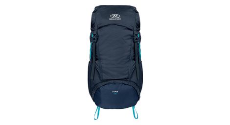 Sac de Randonnée Highlander Ivar 38L Bleu Femme