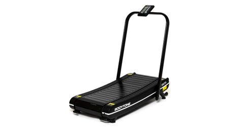 Tapis de course courbe zroth