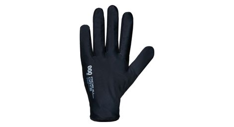 Gants de cyclisme ete legers mtb gravel noir mooquer racing