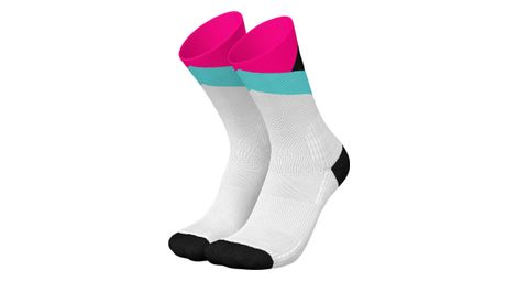 Chaussettes incylence trail summits blaze blanc