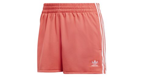 Short femme adidas 3 stripes logo