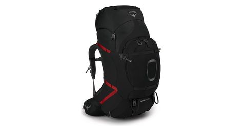 Osprey aether plus 85 backpack black mens