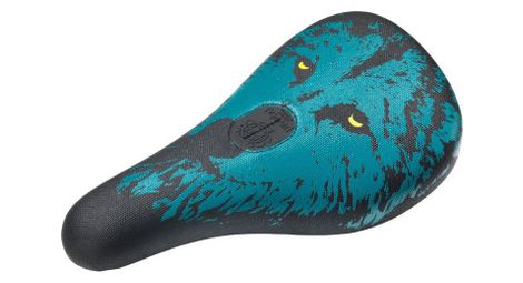 Selle pivotal bmx odyssey mike aitken nightwolf noir / vert