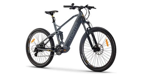 Produit Reconditionné- VTT Electrique Full Susp 27.5 PRO - SHIMANO 24v - Autonomie 120km | Très bon état