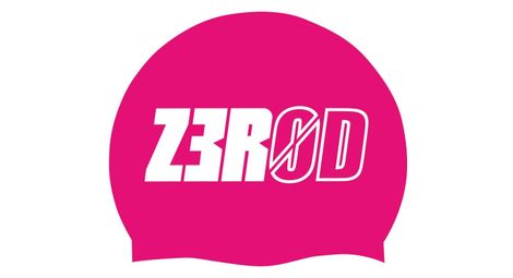 Bonnet de bain zerod armada atoll rose