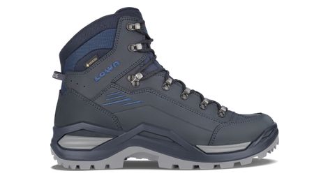 Chaussures de Randonnée Lowa Renegade Evo Gore-Tex Mid Bleu