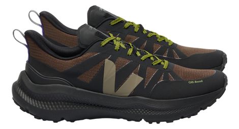 Zapatillas de running Veja Condor 3 Off Road marrón para hombre