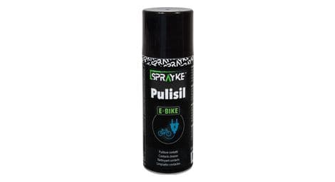 Cleaner deoxidizing for electrical contacts sprayke pulisil 200 ml