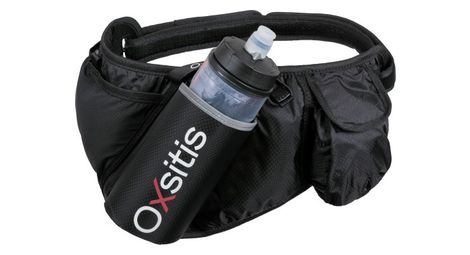 Ceinture hydro oxsitis spectre thermobelt noir/bordeaux