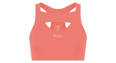 Brassiere shock absorber x champion crop top evo rose
