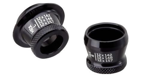 Spank hinterradnabenadapterhex achse 12x142/148/157