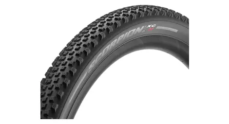 Neumático de bicicleta de montaña  pirelli scorpionxc h 29'' tubeless ready blando prowall smartgrip compound 2.20