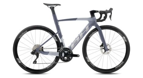 Bh aerolight road bike 6.0 shimano 105 di2 12v 700 mm grigio