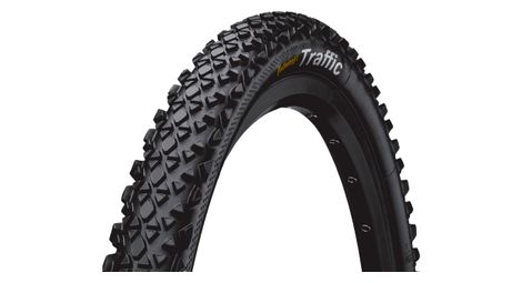 Continental traffic ii 26'' tire tubetype wire sport 1.90