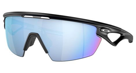 Oakley sphaera mat black/prizm deep water polarized brille - ref: oo9403-0536