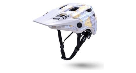Casco Kali Maya 3.0 Topo Blanco