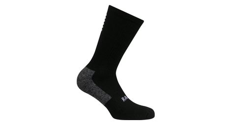 Unisex Rapha Pro Team Winter Socken Schwarz/Weiß