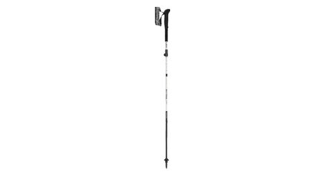 Leki Skytera FX Carbon SL 110-130cm Blanco Negro Naranja Bastones de Trekking