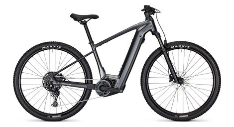 Focus jarifa² 6.7 mtb elettrica shimano cues 10s 625wh 27,5'' grigio 2025
