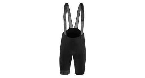 Cuissard cycliste Loeffler M Cuissard à bretelles concept SQL pour Homme-Noir