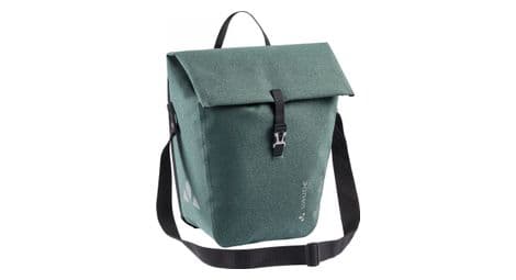 Sacoche de porte-bagages vaude recycle pro single 22l vert dusty forest